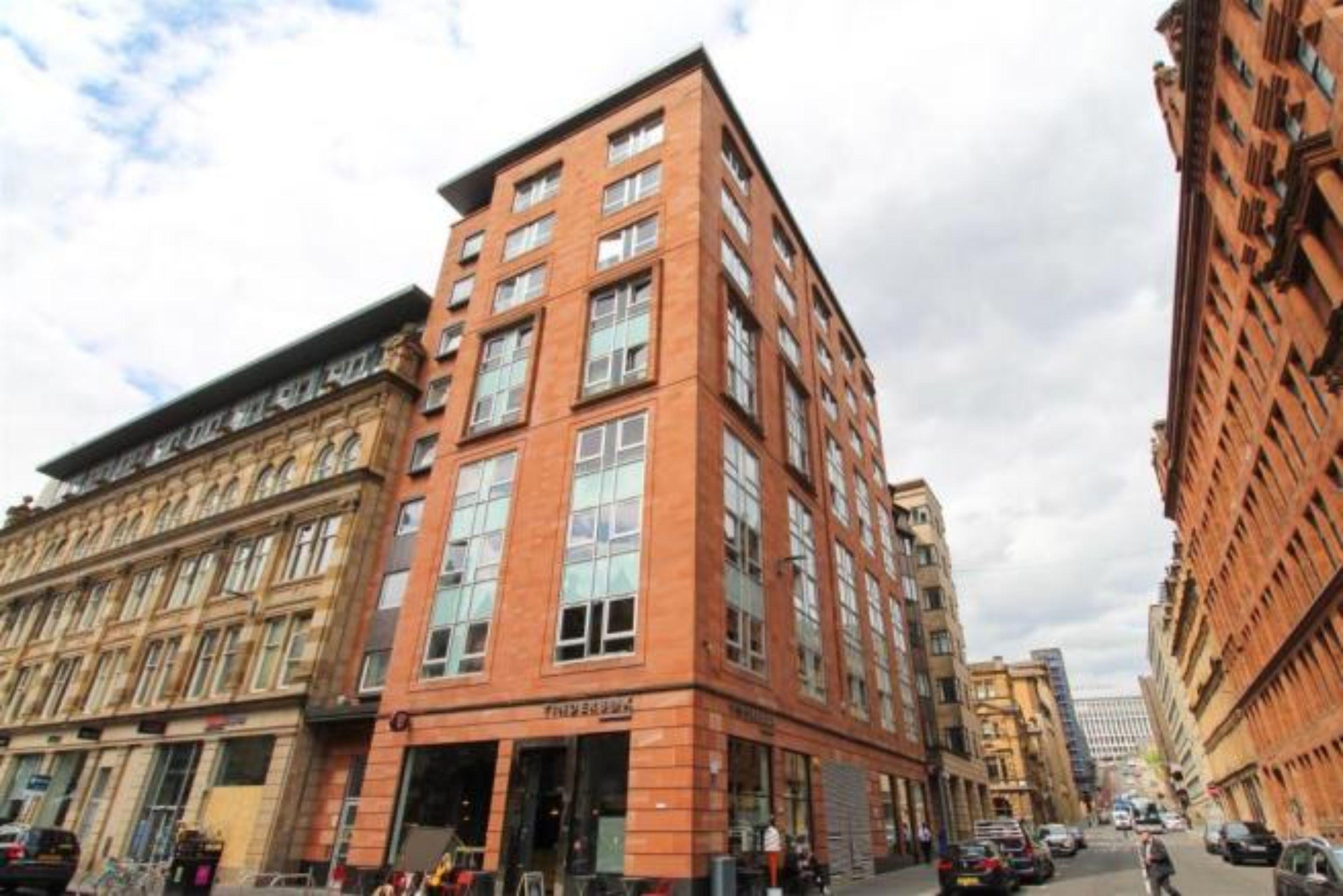Dreamhouse Apartments Glasgow City Centre — Photos 3